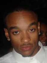 Person who looks like Will Smith