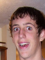 Person who looks like Jerry Seinfeld