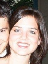 Person who looks like Katie Holmes