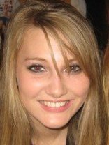 Person who looks like Veronica Varekova