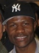 Person who looks like Taye Diggs