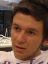 Person who looks like Gabriel Mann