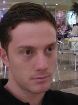 Person who looks like Johnny Knoxville