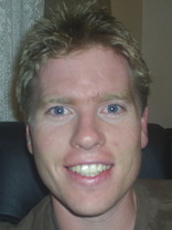 Person who looks like Carson Kressley