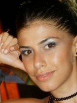 Person who looks like Eva Mendes