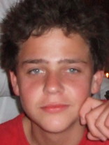 Person who looks like Garrett Hedlund