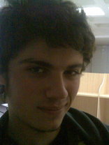 Person who looks like John Mayer