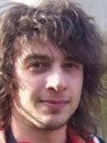 Person who looks like Richie Sambora