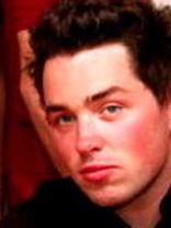 Person who looks like Michael Buble