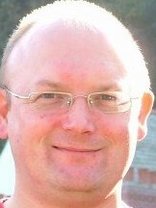 Person who looks like Jason Alexander