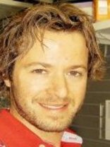 Person who looks like Simon Baker