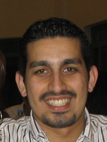 Person who looks like Edgar Ramírez