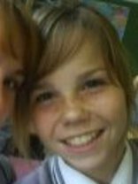 Person who looks like Mae Whitman