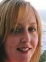 Person who looks like Gillian Anderson