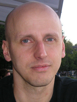 Person who looks like The Edge