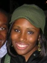 Person who looks like Jamelia