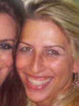 Person who looks like Karolina Kurkova