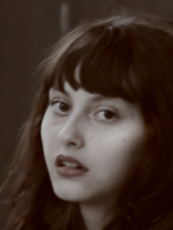 Person who looks like Monica Bellucci