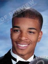 Person who looks like Will Smith