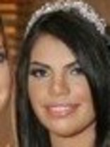 Person who looks like Nadine Velazquez