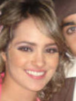 Person who looks like Adriana Fonseca