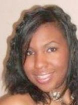 Person who looks like Toni Braxton