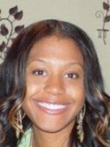 Person who looks like Deborah Cox