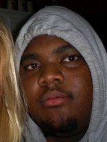 Person who looks like Ice Cube