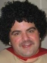 Person who looks like Jack Black