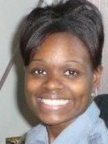 Person who looks like Fantasia Barrino