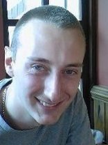 Person who looks like Michael Bolton