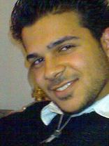 Person who looks like Ricky Martin