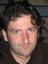 Person who looks like Eric Bana