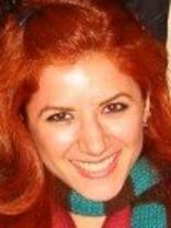 Person who looks like Christine Lakin