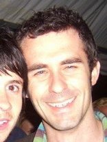 Person who looks like John Corbett