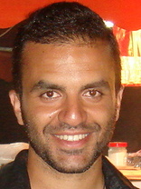 Person who looks like Edgar Ramírez