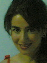 Person who looks like Nigella Lawson