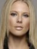 Person who looks like Heidi Klum