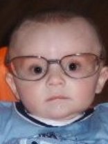 Person who looks like Woody Allen