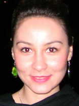 Person who looks like China Chow