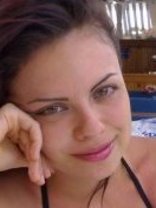 Person who looks like Charlize Theron