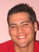 Person who looks like Michael Copon