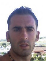 Person who looks like Travis Barker