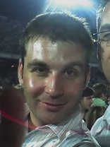 Person who looks like Chris Kattan