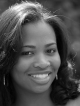 Person who looks like Joy Bryant