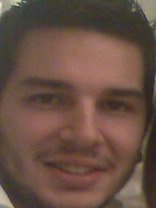 Person who looks like Josh Hartnett