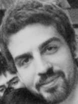 Person who looks like Gale Harold