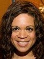Person who looks like Rosie Perez