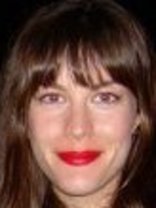 Person who looks like Liv Tyler