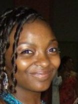 Person who looks like Tamala Jones